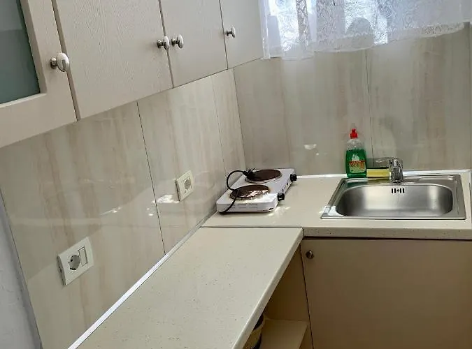 公寓 Vaso Apts Sarandë